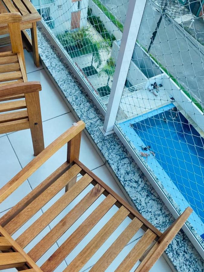 Condominio Villa Di Fiori Ap 72 Guaruja Exterior photo